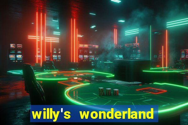 willy's wonderland download filme dublado